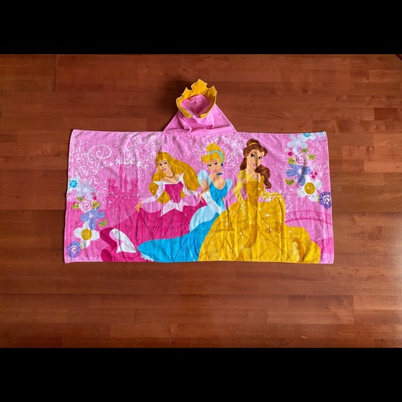 Disney Swim Disney Princess Swim Towel Poshmark